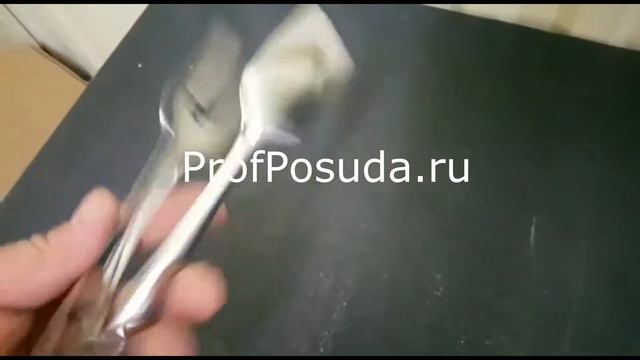 Щипцы для мяса Ghidini стальные арт 3612 смотреть онлайн