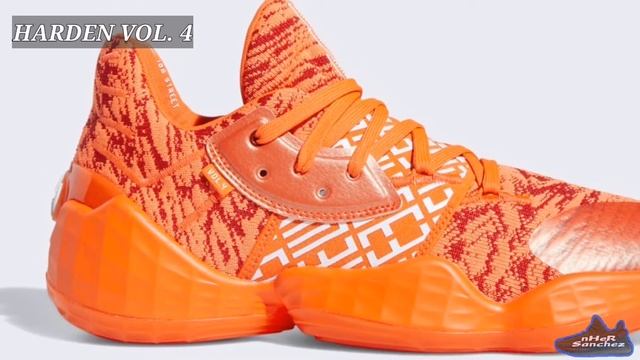 ADIDAS HARDEN VOL.1-6 (JAMES HARDEN SHOES) смотреть онлайн