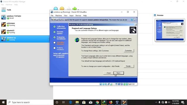 Cara Menginstal Windows XP dengan Menggunakan VirtualBox смотреть онлайн