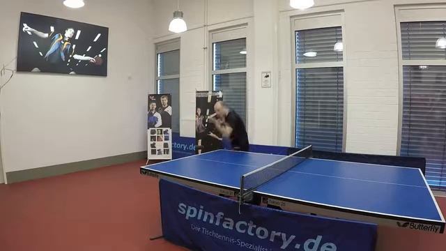 Обзор накладки Palio Aeolus, жесткость 47 5°