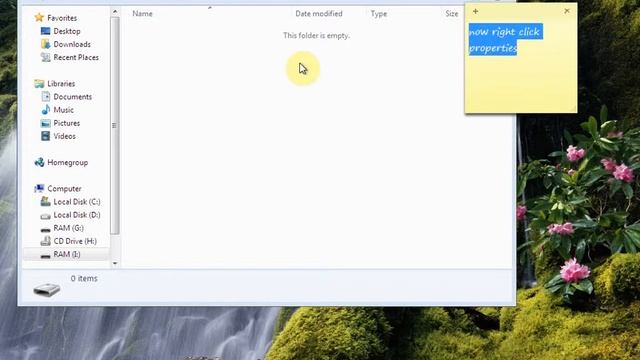 how to make windows 7 faster 100% working!!!!!!!! смотреть онлайн