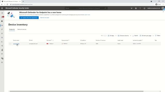 Microsoft Defender for Endpoint - Role based Access Control | SOC Tiering смотреть онлайн