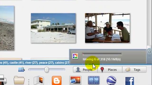 Picasa 3.5: Managing Thousands of Pictures on External Drives смотреть онлайн