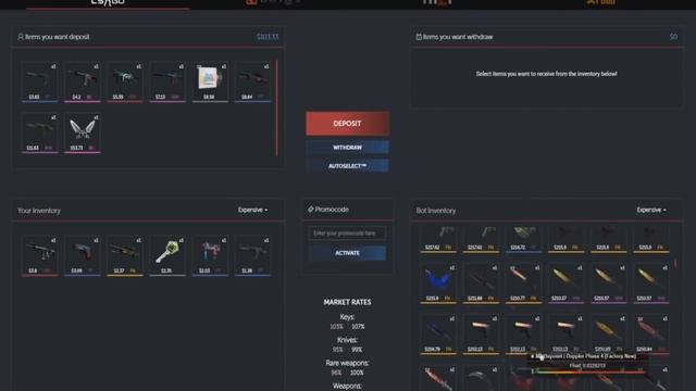 HOW TO GET FREE SKINS IN CSGO Dota 2, H1Z1, PUBG смотреть онлайн