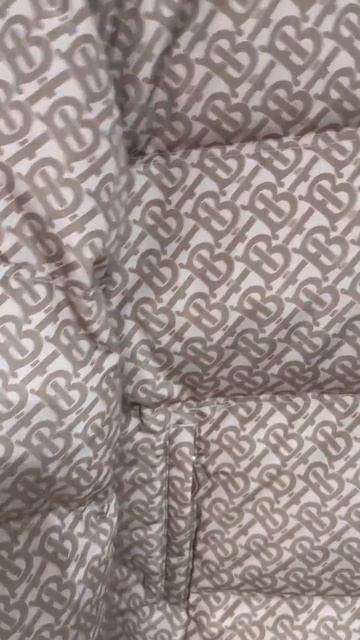 Bur**berry FW Down Jacket