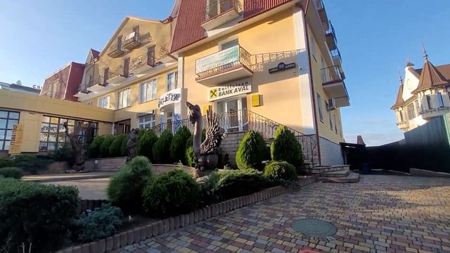ТРУСКАВЕЦ. ГОРОД РЕЛАКСА. Часть 1. смотреть онлайн