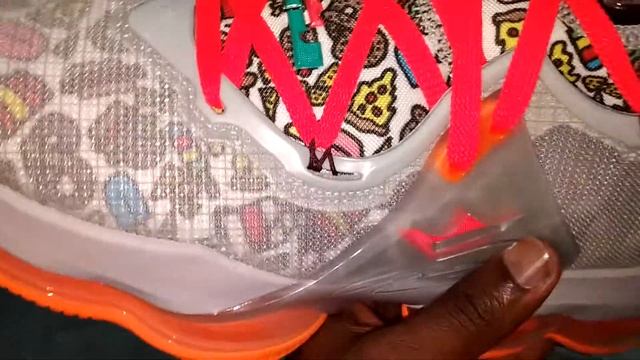 Nike Lebron 19 Fast Food Full Review смотреть онлайн