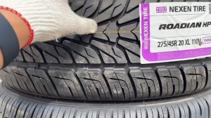 Обзор Nexen Roadian HP