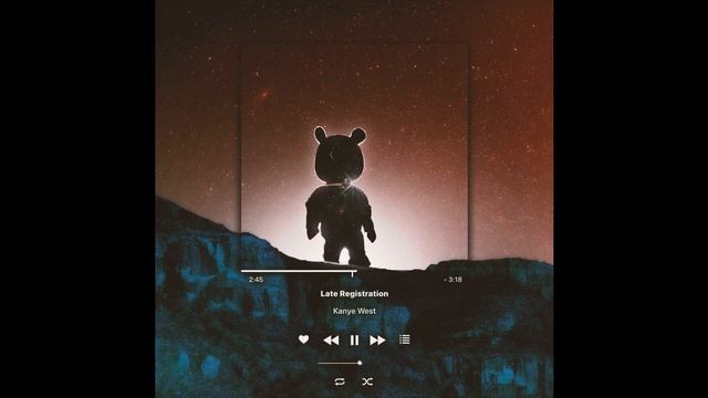 [FREE] kanye west - late registration type beat смотреть онлайн