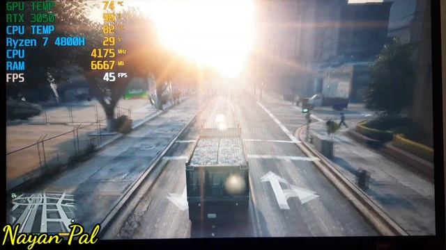 Asus Tuf A15 (2021) Ryzen 7 4800H & RTX 3050 | Valorant , Gta V and Apex Legends Gameplay смотреть онлайн