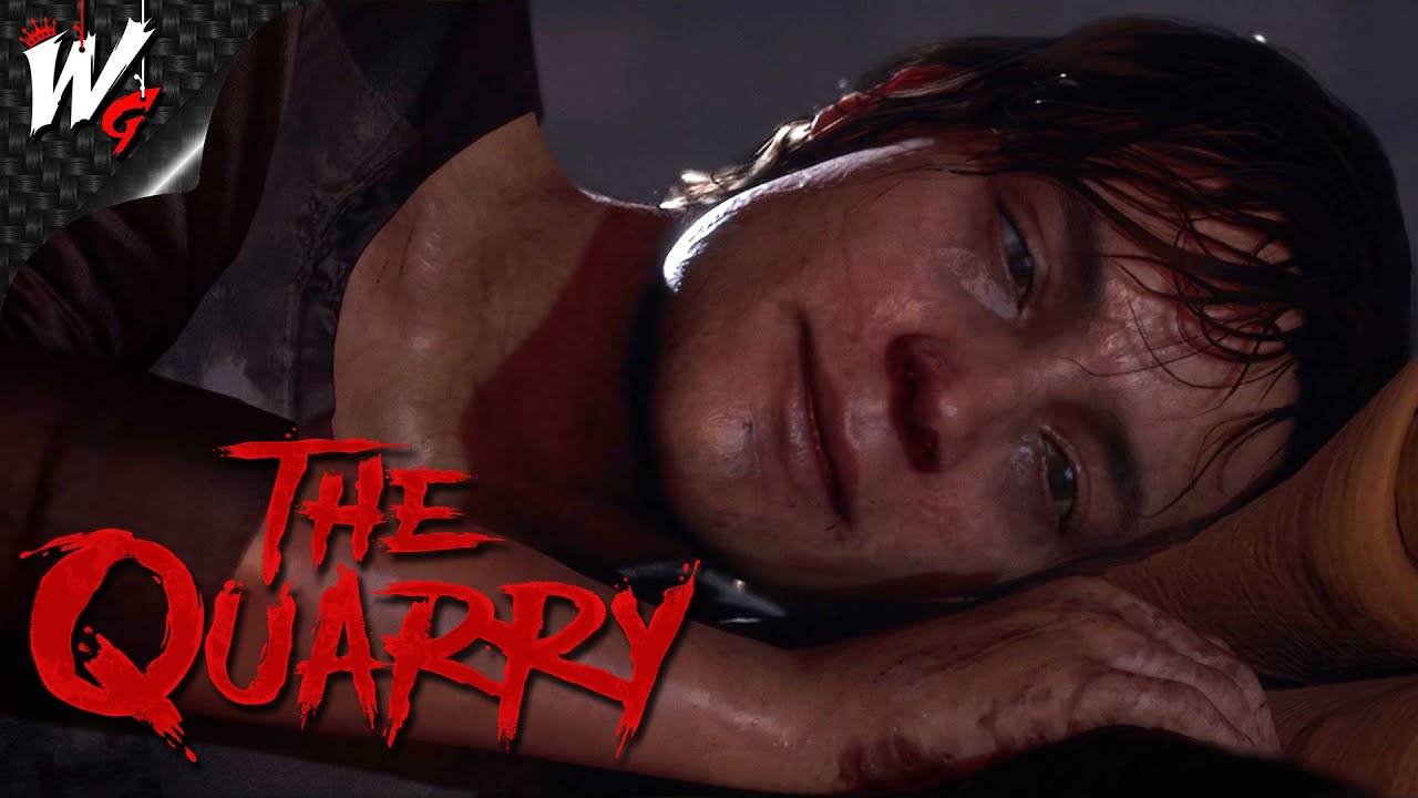 Я НИК, *** КАК ШТЫК ▷ The Quarry [PC] - №5