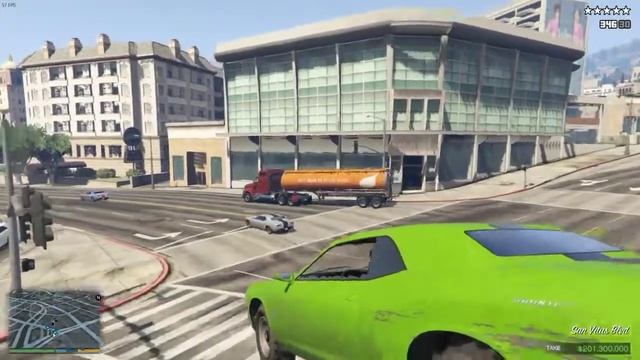 Grand Theft Auto V смотреть онлайн