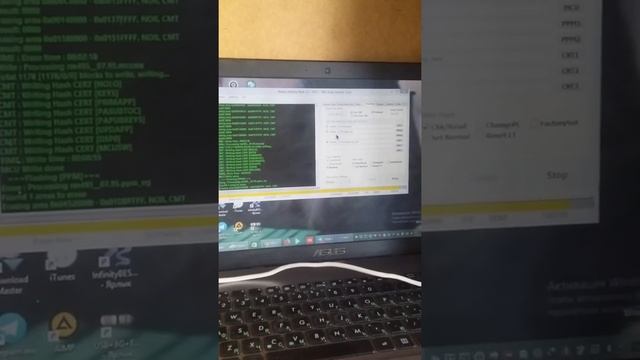 ПРОШВКА  NOKIA 5130 RM 495