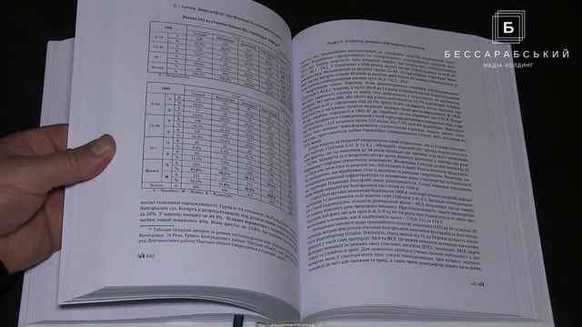 Выводы одесских ученых о демографических перспективах южной Бессарабии смотреть онлайн