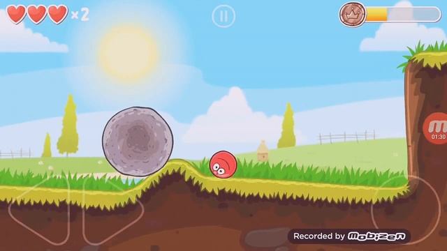Red ball 4 | android смотреть онлайн