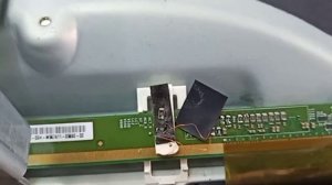 Hisense 55» Smart LED Tv How to repair horizontal lines problem MN:55B7100UW @faisaltelevision2869