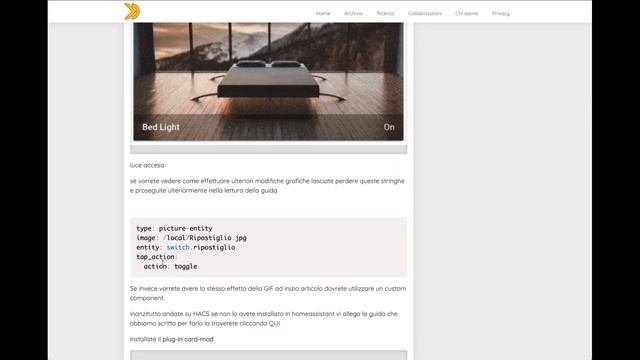 Home Assistant - MOD-CARD per modificare la grafica delle card di Lovelace смотреть онлайн