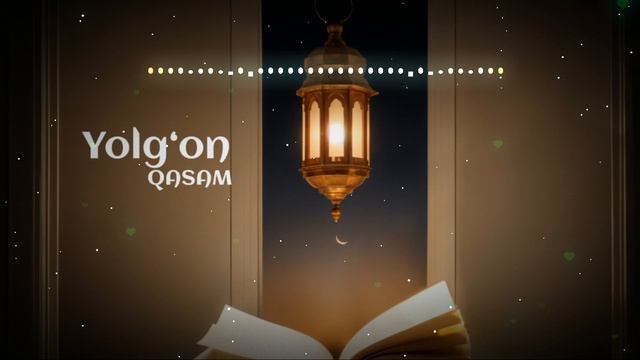 Yolg‘on Qasam Abdulloh Domla