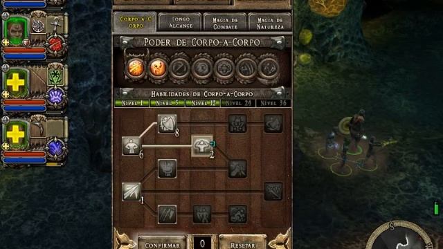 Dungeon Siege 2 Detonado #9 - Chegamos no deserto Azunite смотреть онлайн
