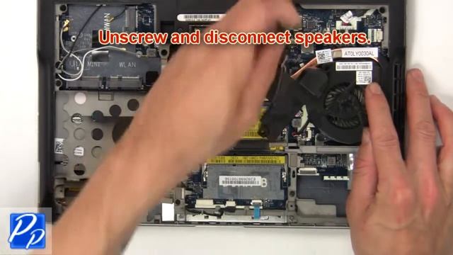Dell Latitude E6230 (P14T001) Motherboard Replacement | How-To Video Tutorial