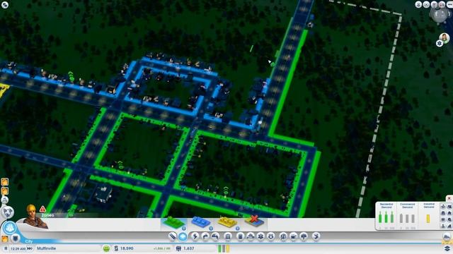 Let's Build - Simcity [PC Origin] - Part 27 смотреть онлайн