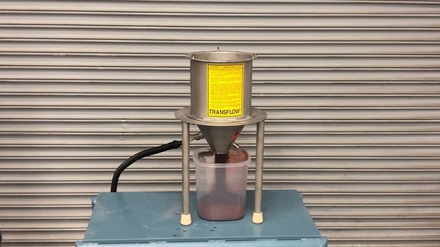 TEST: Iron Oxide with TransFlow® смотреть онлайн