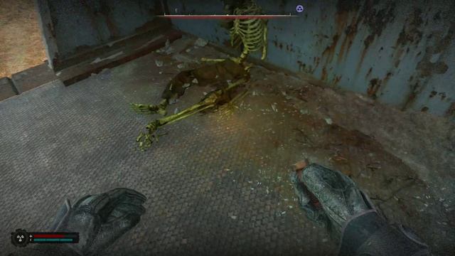 S.T.A.L.K.E.R. 2  Heart Of Chornobyl - Рыжий лес. Карьер.