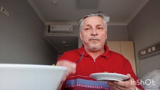 Ужин - объедение ! Мне понравилось ! 03.04.2025 смотреть онлайн