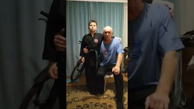 Обращение Валерия Примочкина