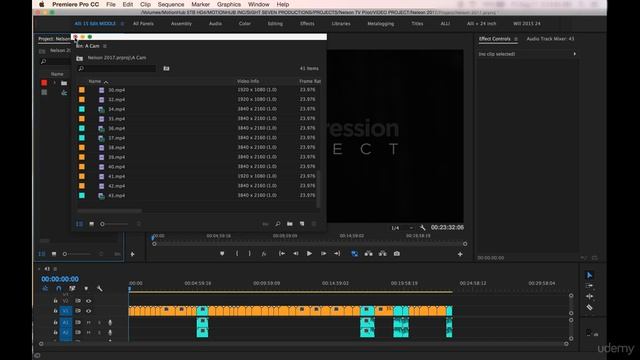 Adobe Premiere Pro CC Complete A Video Editing Project 3 смотреть онлайн