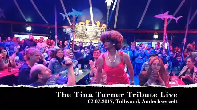 The Tina Turner & Michael Jackson Tribute Concert смотреть онлайн