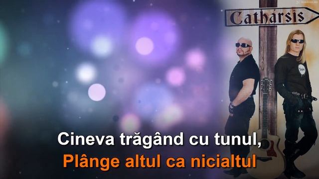 Catharsis: "Glosă". 🄺🄰🅁🄰🄾🄺🄴 смотреть онлайн