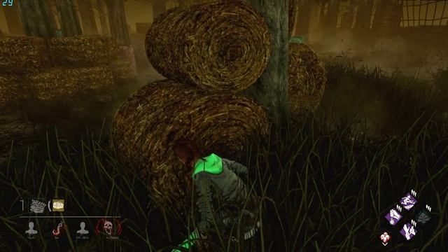【デッドバイデイライト】NO！無理救出！ #480【女子実況】Dead by Daylight смотреть онлайн