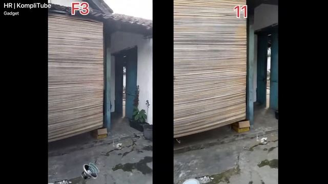 Adu Camera POCO F3 vs iPhone 11 video photo смотреть онлайн