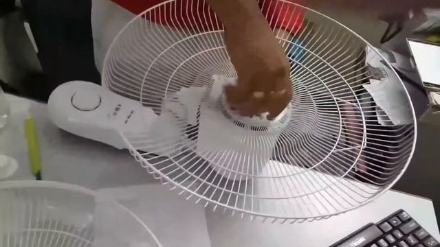 Crompton Wall Mounted Fan Unboxing # 18 смотреть онлайн