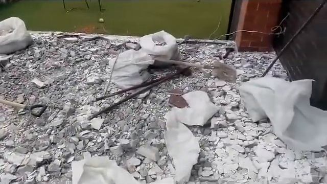 Зимний сад день 2 - демонтаж смотреть онлайн