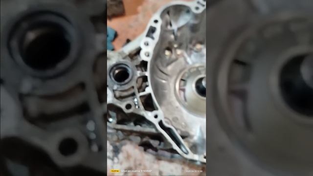 АКПП Nissan Presage RE4F04A.