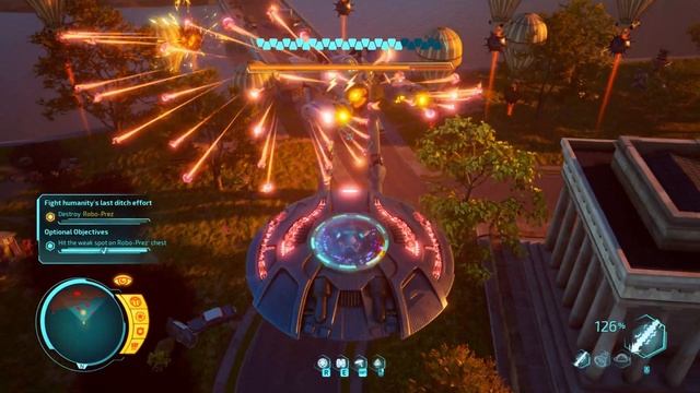 DESTROY ALL HUMANS Remake ENDING Part 1 1080p PC Gameplay 1060 GTX 6gb смотреть онлайн