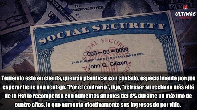 Importante Informacion del Seguro Social en Estados Unidos | SSA, SSI, SSDI смотреть онлайн