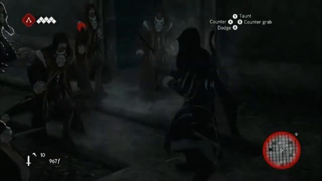 ASSASSASINS CREED BROTHERHOOHD GAMEPLAY GT 710 2GB I G2020 (PC HD/60FPS) смотреть онлайн