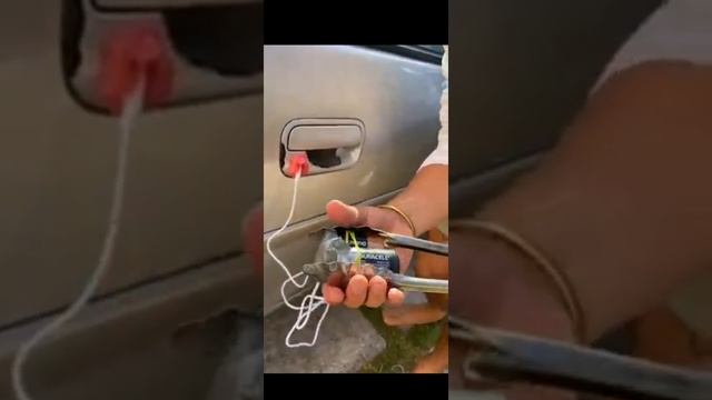 Легкое вскрытие авто смотреть онлайн