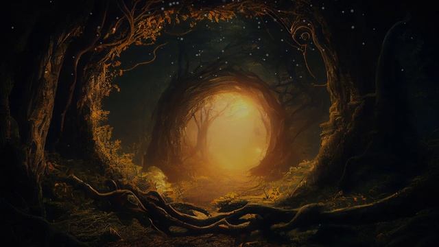 Fantasy Music - Portal to Transcendence смотреть онлайн