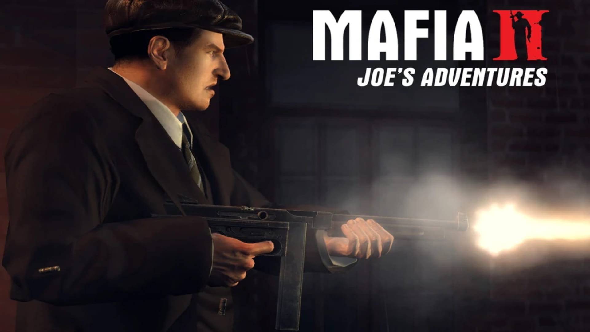 ФИНАЛ Mafia II: Joe's Adventures (DLC) - Стрим #2