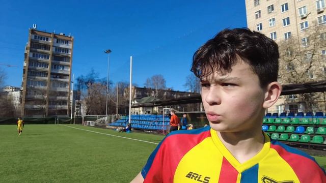 Флэш интервью Приходько Артем в перерыве игры с Сатурном смотреть онлайн