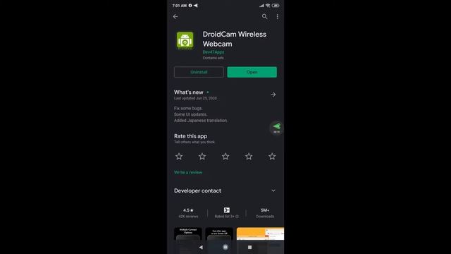 How to use your android phone as webcam (TAGALOG) - DROIDCAM TUTORIAL смотреть онлайн