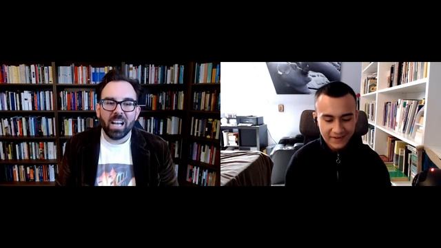 Dialectical Materialism w/Russell Sbriglia смотреть онлайн