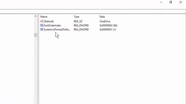 How to Remove OneDrive from File Explorer Sidebar in Windows 10 смотреть онлайн