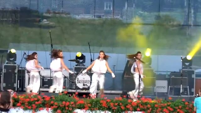 Ballet ,, Time out ,, Energi .mp4 смотреть онлайн
