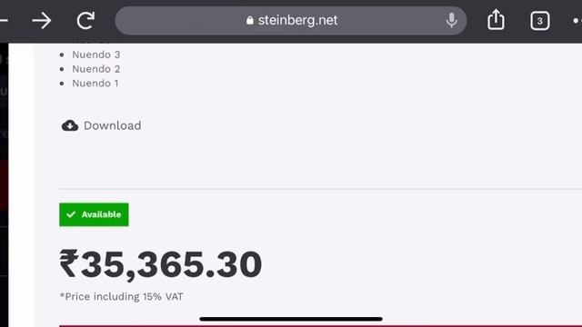 How To Download Nuendo Music Production Software Free Full Video #jmmixing смотреть онлайн
