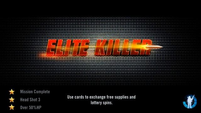 Elite killer Game Android & ios смотреть онлайн